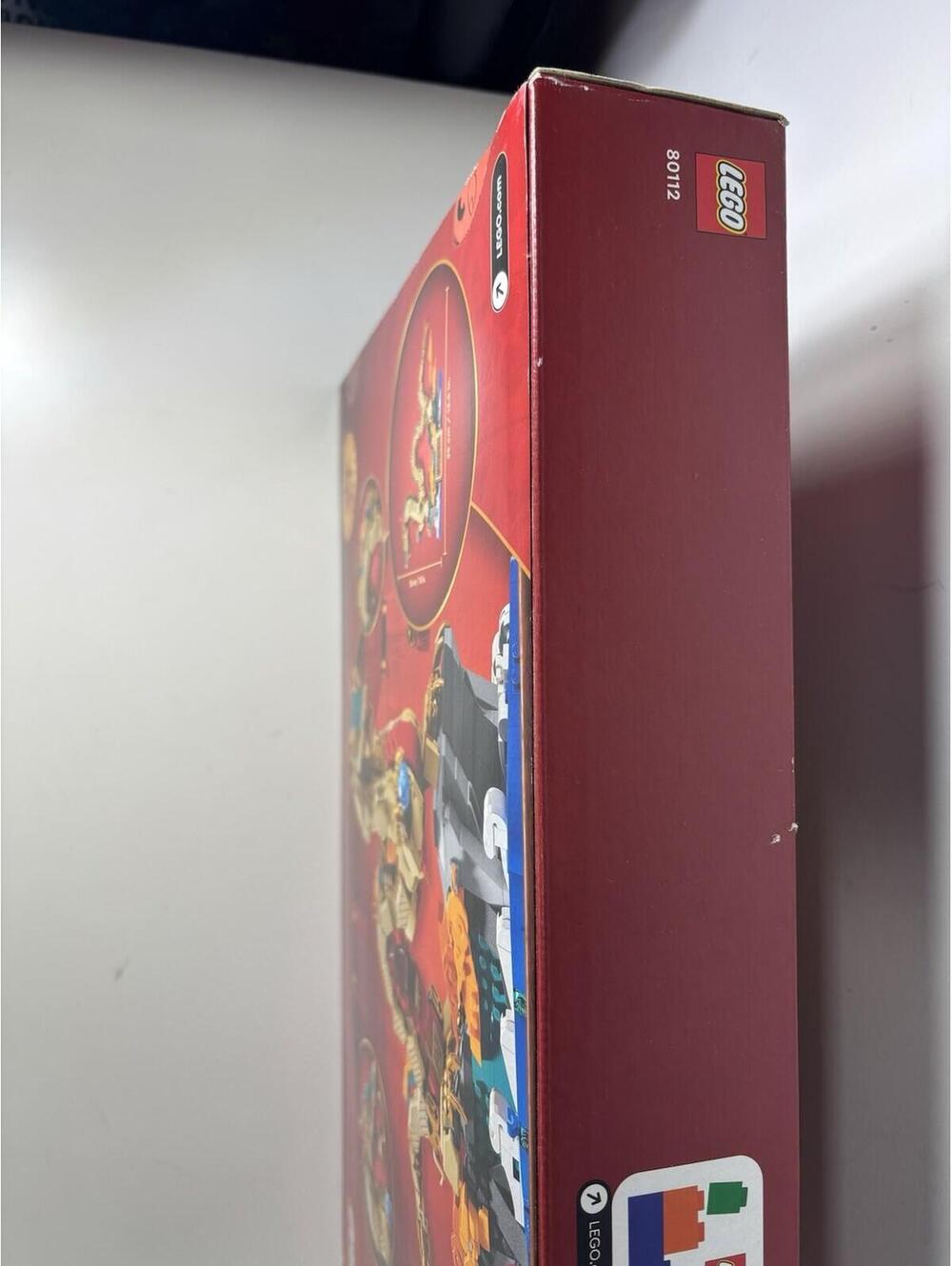 LEGO 80112 Chinese Festivals Auspicious Dragon | New In Sealed Box - Picture 11 of 12